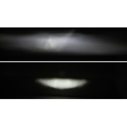 Óptica de faro delantero LED HIGHSIDER Tipo 4 2