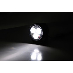 Faro delantero LED HIGHSIDER Satellite-High (solo luz de carretera) 2