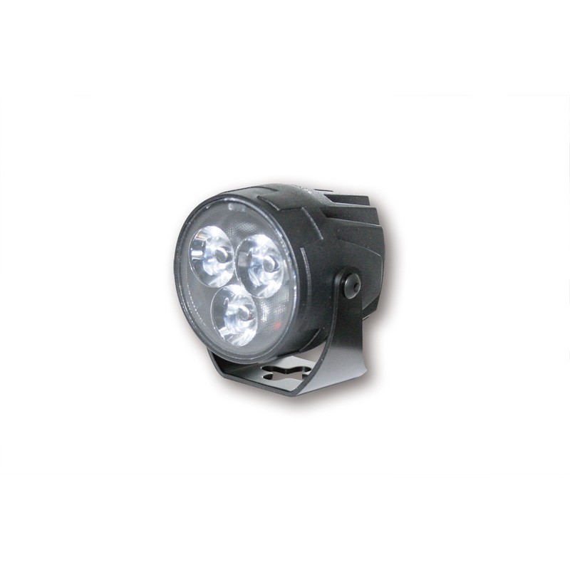 Faro delantero LED HIGHSIDER Satellite-High (solo luz de carretera)