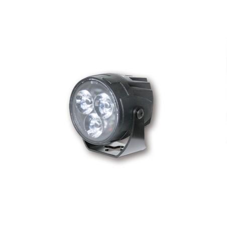 Faro delantero LED HIGHSIDER Satellite-High (solo luz de carretera)