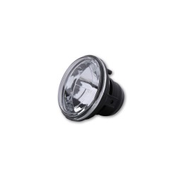 HIGHSIDER smart Headlamp insert for dipped beam, 90mm, for H 7 incandescent lamp, clear glass, E-approved