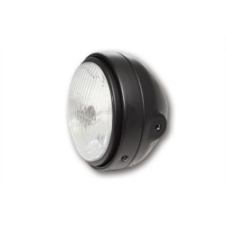 HIGHSIDER smart HIGHSIDER smart 5-3/4 inch main headlight, black matt 2