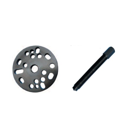Extractor universal util para ejes, alternadores, marchas y piñones BUZZETTI