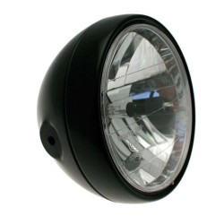 Faro BIHR Classic Negro Ø180x160mm universal