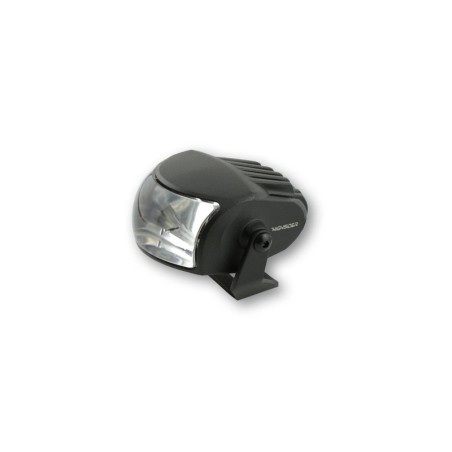 Faro delantero LED HIGHSIDER Comet-Low (solo luz de cruce)