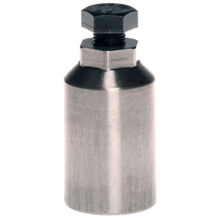 Extractor de volante magnético RFX Race (rosca interna) - Plata