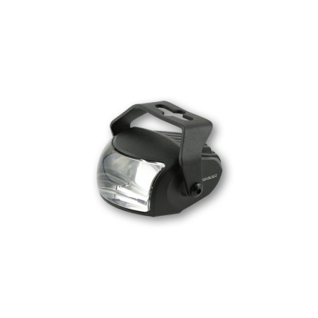 Faro delantero LED HIGHSIDER Comet-Low (solo luz de cruce)