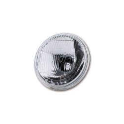 HIGHSIDER smart H4 insert 5 3/4 inch with parking light, embossed glass