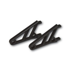 Soporte de faro HIGHSIDER (corto) aluminio CNC