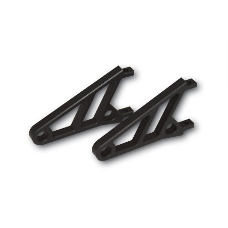 Soporte de faro HIGHSIDER (corto) aluminio CNC