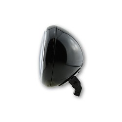 HIGHSIDER smart 7 inch YUMA 2 main headlight, black glossy 2