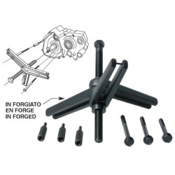 Kit extractor reforzado para carter BUZZETTI