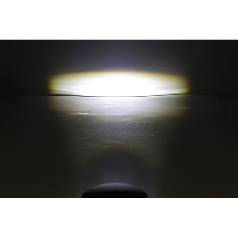 Faro delantero LED HIGHSIDER Comet-High (solo luz de carretera)