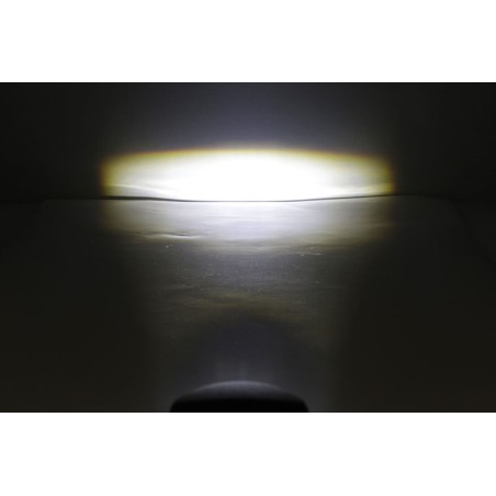 Faro delantero LED HIGHSIDER Comet-High (solo luz de carretera)