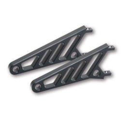 Soporte de faro HIGHSIDER (largo) aluminio CNC