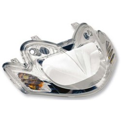 Faro delantero V PARTS Yamaha Jog (carcasa portaFaro cristal e intermitentes)
