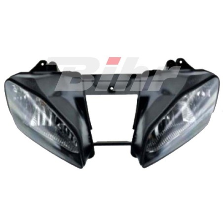 Faro Delantero BIHR tipo OEM Yamaha R6