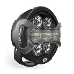 Faro auxiliar LED DENALI D7 Pro con sistema Modular X-Lens