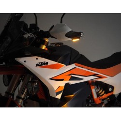 Kit de Iluminación de seguridad y visibilidad DENALI T3 Ultra-Viz 4en1 2