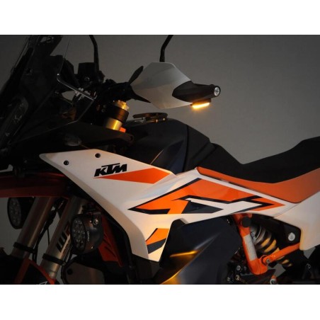 Kit de Iluminación de seguridad y visibilidad DENALI T3 Ultra-Viz 4en1