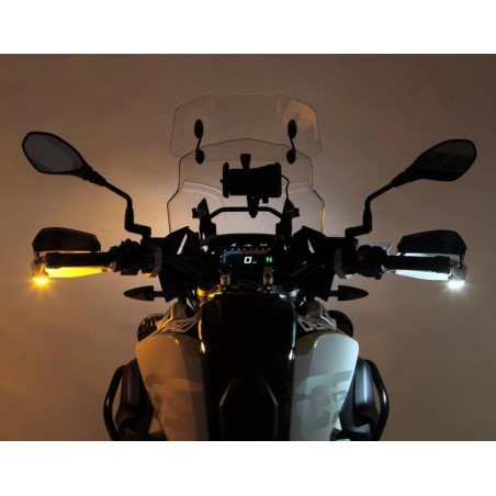 Kit de Iluminación de seguridad y visibilidad DENALI T3 Ultra-Viz 4en1