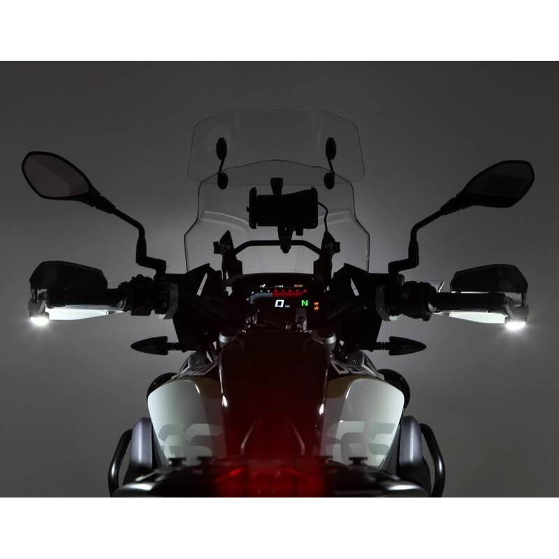 Kit de Iluminación de seguridad y visibilidad DENALI T3 Ultra-Viz 4en1