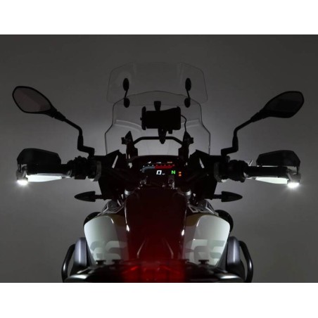 Kit de Iluminación de seguridad y visibilidad DENALI T3 Ultra-Viz 4en1