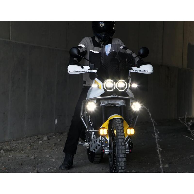 Soporte inferior de luz de carretera DENALI