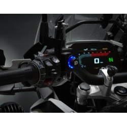 Controlador de iluminación DENALI DialDim - BMW R1250GS 2