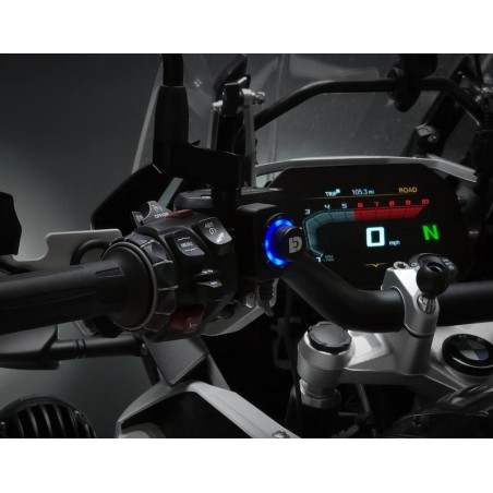 Controlador de iluminación DENALI DialDim - BMW R1250GS