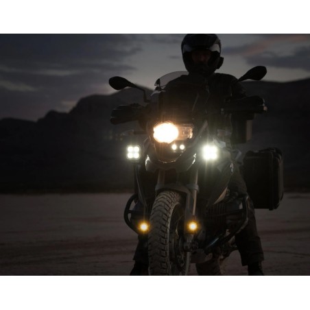 Controlador de iluminación DENALI DialDim - BMW R1250GS