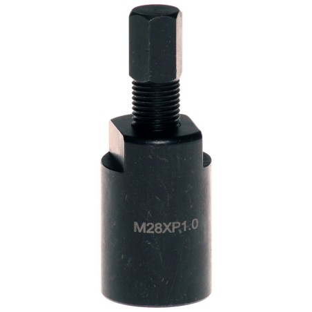 Extractor de volante magnético RFX Race M28x1.0 (rosca interna / paso a la derecha) - Negro