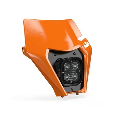 Kit de faro LED DENALI D4 - KTM Rally