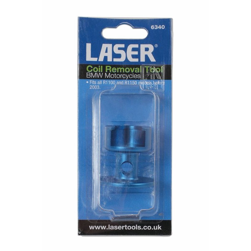 Extractor de bobinas BMW R1100/1150 hasta 2003 y R850 con bobina tipo lápiz