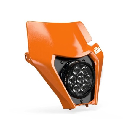 Kit de faro LED DENALI D7 - KTM Rally