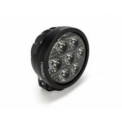 Kit de faro auxiliar LED DENALI D7 LED 10W con controlador CANsmart™ GEN II y soporte 2