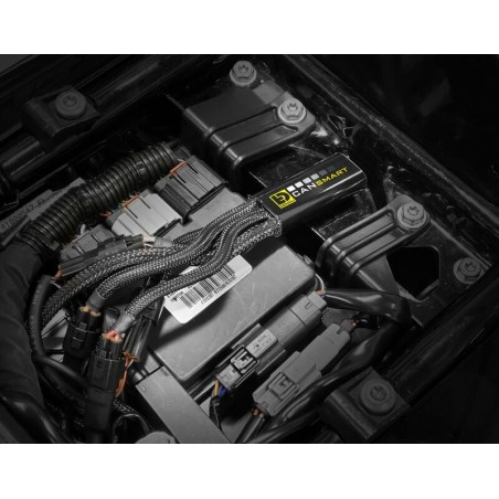 Kit de faro auxiliar LED DENALI S4 con controlador CANsmart™ GEN II