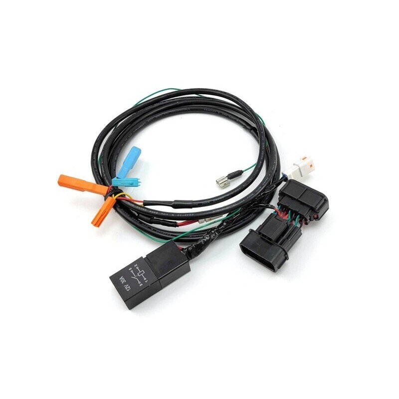 Kit de faro auxiliar LED DENALI DM con cableado y controlador DialDim™