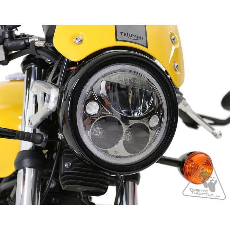 Soporte de luces Denali M7 Triumph
