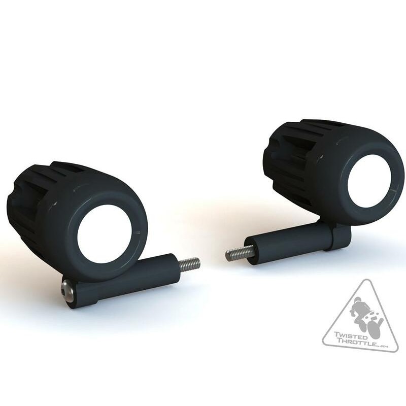 Soporte de luces Denali DM/D2 al guardabarros M5/M6