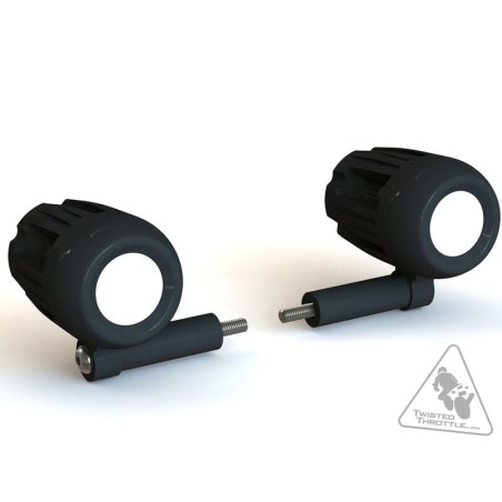 Soporte de luces Denali DM/D2 al guardabarros M5/M6