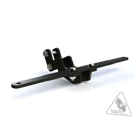 Soporte de luces Denali para Honda CB500X