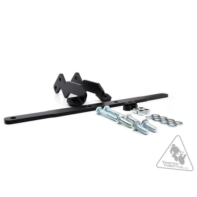 Soporte de luces Denali para Honda CB500X