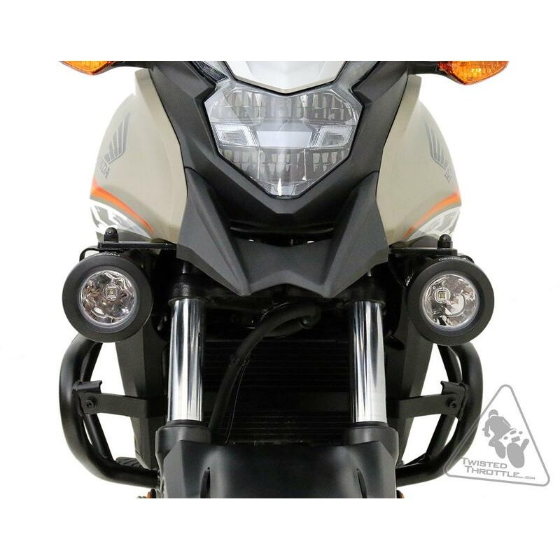 Soporte de luces Denali para Honda CB500X