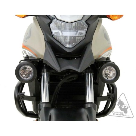 Soporte de luces Denali para Honda CB500X