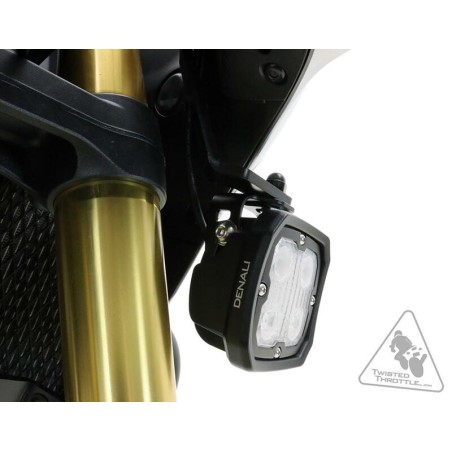 Soporte de luces Denali para Honda CRF1000L