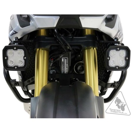 Soporte de luces Denali para Honda CRF1000L
