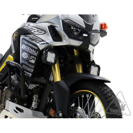 Soporte de luces Denali para Honda CRF1000L