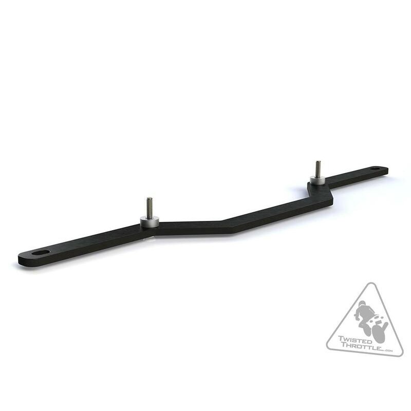 Soporte de luces Denali para Triumph Tiger 1200 Explorer