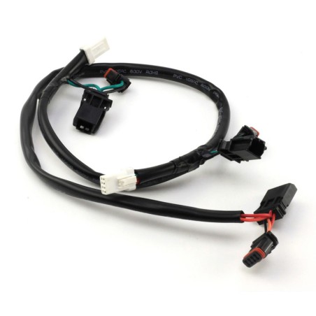 Cable adaptador Plug-&-Play DENALI para T3 - Harley-Davidson Pan America 1250